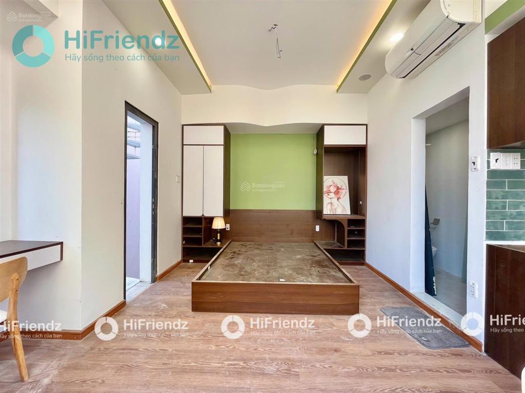 Cho thuê chung cư mini 30m2, 1pn, 1wc, giá ưu đãi 7 tr/th tại nguyễn trọng tuyển, phú nhuận, hcm