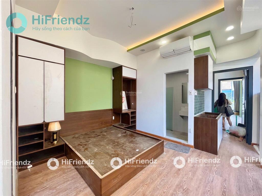 Cho thuê chung cư mini 30m2, 1pn, 1wc, giá ưu đãi 7 tr/th tại nguyễn trọng tuyển, phú nhuận, hcm