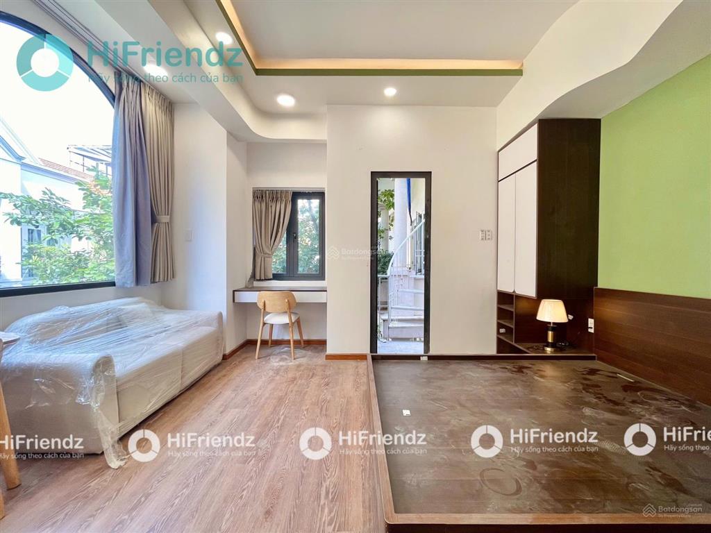 Cho thuê chung cư mini 30m2, 1pn, 1wc, giá ưu đãi 7 tr/th tại nguyễn trọng tuyển, phú nhuận, hcm