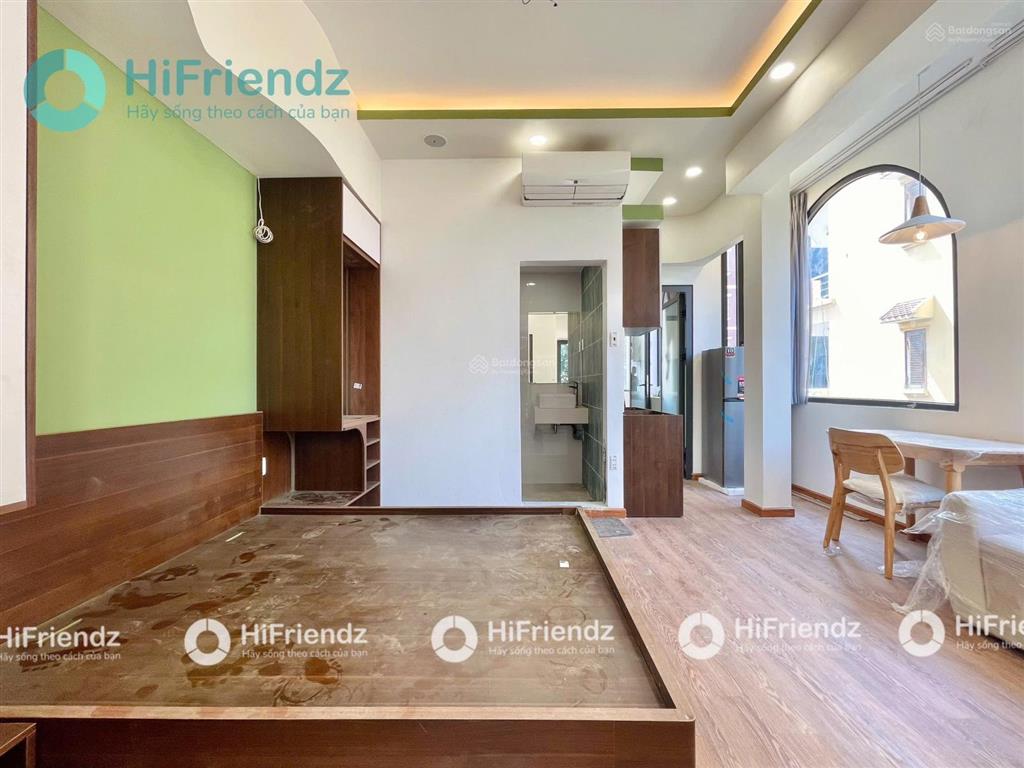 Cho thuê chung cư mini 30m2, 1pn, 1wc, giá ưu đãi 7 tr/th tại nguyễn trọng tuyển, phú nhuận, hcm