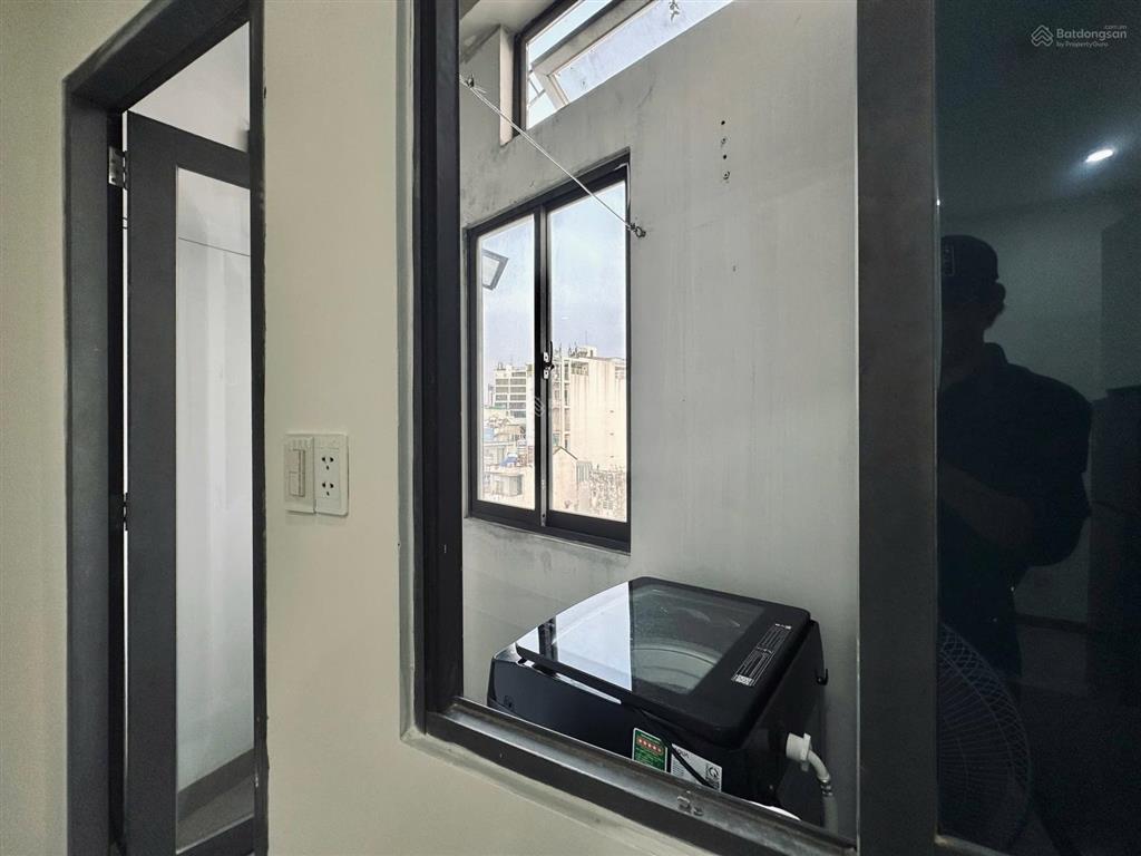 Cho thuê cc mini 1pn, 2wc, 50m2, 8,5 triệu, view đẹp, nhiều tại huỳnh văn bánh, p11, phú nhuận