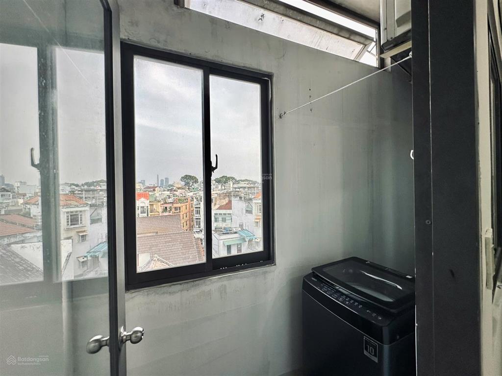 Cho thuê cc mini 1pn, 2wc, 50m2, 8,5 triệu, view đẹp, nhiều tại huỳnh văn bánh, p11, phú nhuận