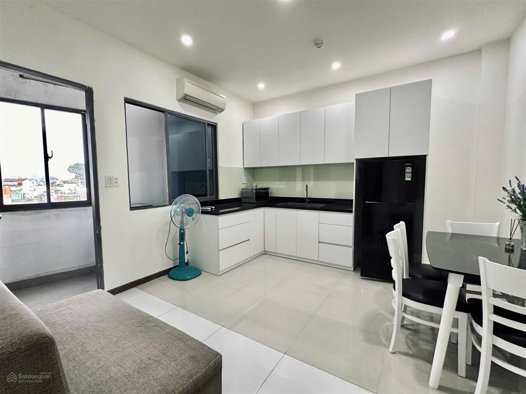 Cho thuê cc mini 1pn, 2wc, 50m2, 8,5 triệu, view đẹp, nhiều tại huỳnh văn bánh, p11, phú nhuận