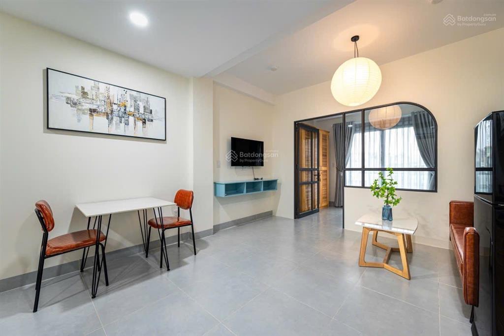 Cho thuê cc mini 1pn, 1wc, 50m2 tại võ thị sáu, đa kao, q1, 10 triệu vnd
