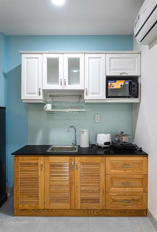 Cho thuê cc mini 1pn, 1wc, 50m2 tại võ thị sáu, đa kao, q1, 10 triệu vnd