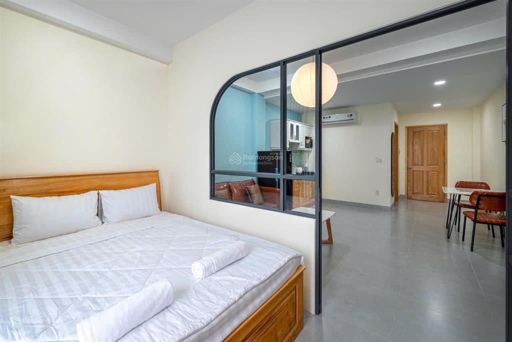 Cho thuê cc mini 1pn, 1wc, 50m2 tại võ thị sáu, đa kao, q1, 10 triệu vnd