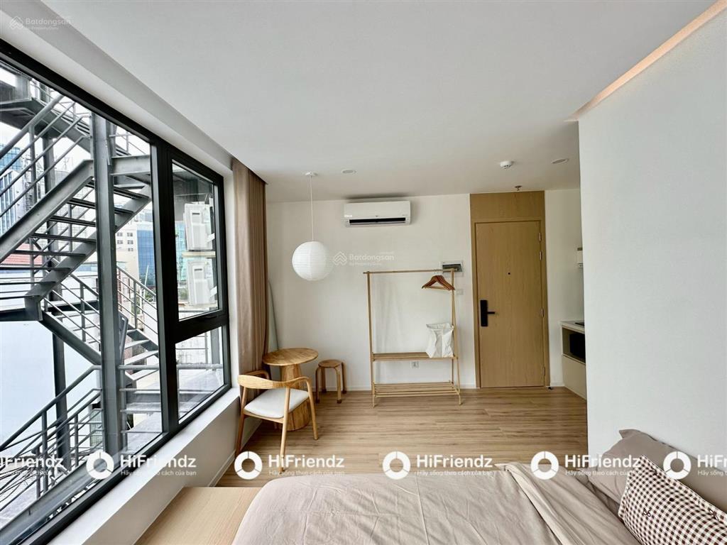 Cho thuê chung cư mini 1pn, 1wc, 35m2, 7 triệu, tại hoàng sa, võ thị sáu, q3, hcm