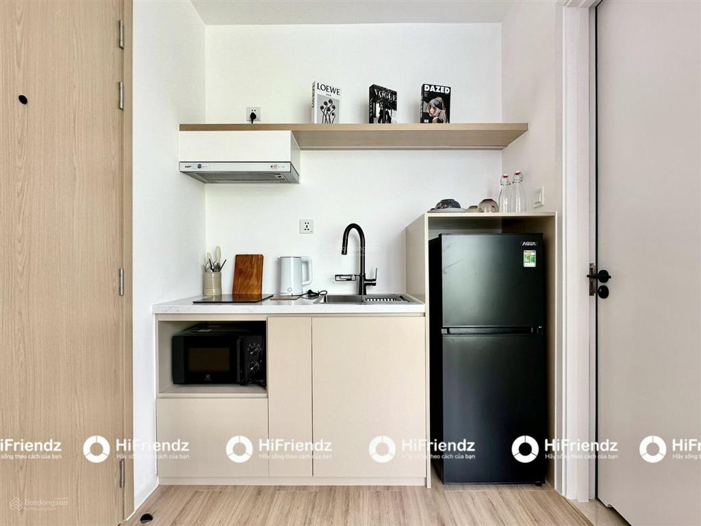 Cho thuê chung cư mini 1pn, 1wc, 35m2, 7 triệu, tại hoàng sa, võ thị sáu, q3, hcm