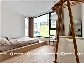 Cho thuê chung cư mini 1pn, 1wc, 35m2, 7 triệu, tại hoàng sa, võ thị sáu, q3, hcm