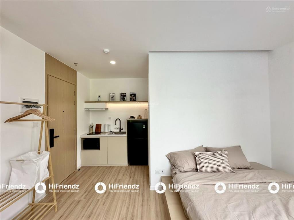 Cho thuê chung cư mini 1pn, 1wc, 35m2, 7 triệu, tại hoàng sa, võ thị sáu, q3, hcm