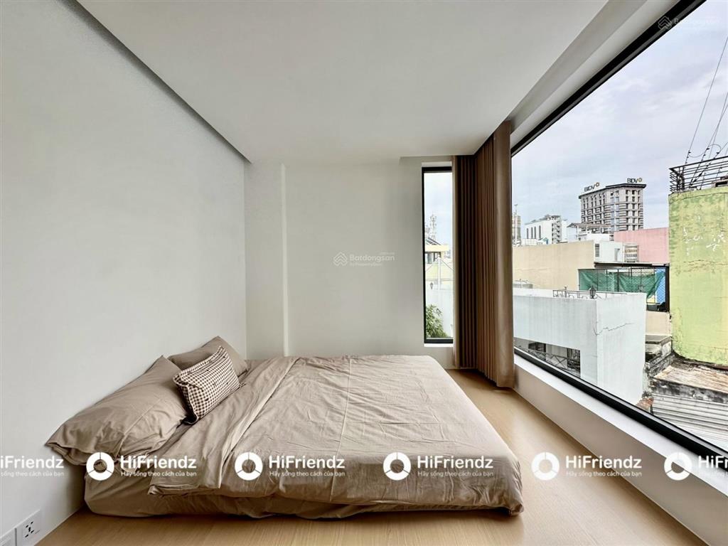 Cho thuê chung cư mini 1pn, 1wc, 35m2, 7 triệu, tại hoàng sa, võ thị sáu, q3, hcm