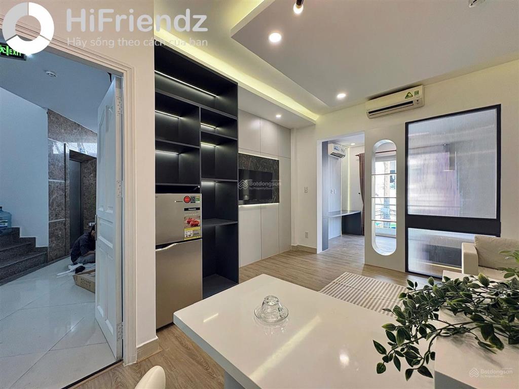 Cho thuê cc mini 1pn, 1vs, 45m2, 10 triệu vnd tại huỳnh mẫn đạt, p 19, q. bình thạnh