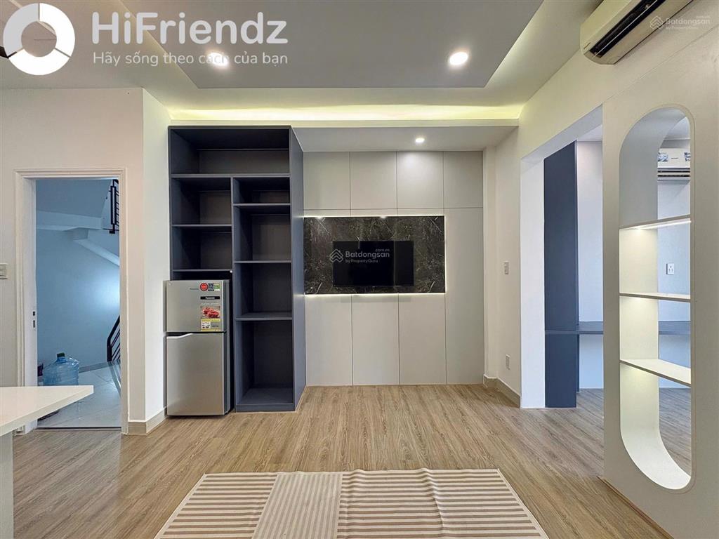 Cho thuê cc mini 1pn, 1vs, 45m2, 10 triệu vnd tại huỳnh mẫn đạt, p 19, q. bình thạnh
