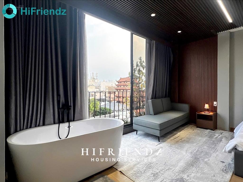 Cho thuê cc mini 1pn, 1vs, 50m2, 11 triệu vnd tại bến vân đồn, q4, hcm