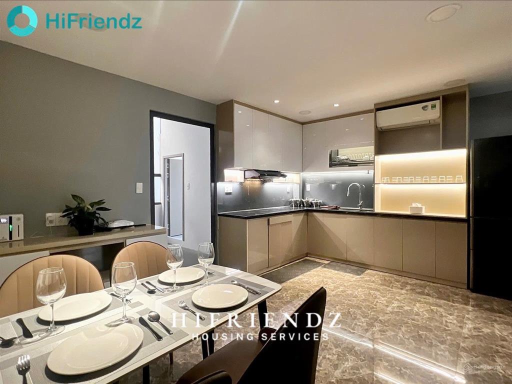 Cho thuê cc mini 1pn, 1vs, 50m2, 11 triệu vnd tại bến vân đồn, q4, hcm