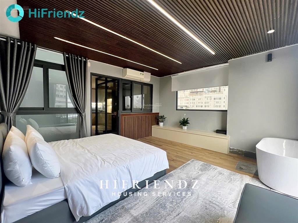 Cho thuê cc mini 1pn, 1vs, 50m2, 11 triệu vnd tại bến vân đồn, q4, hcm