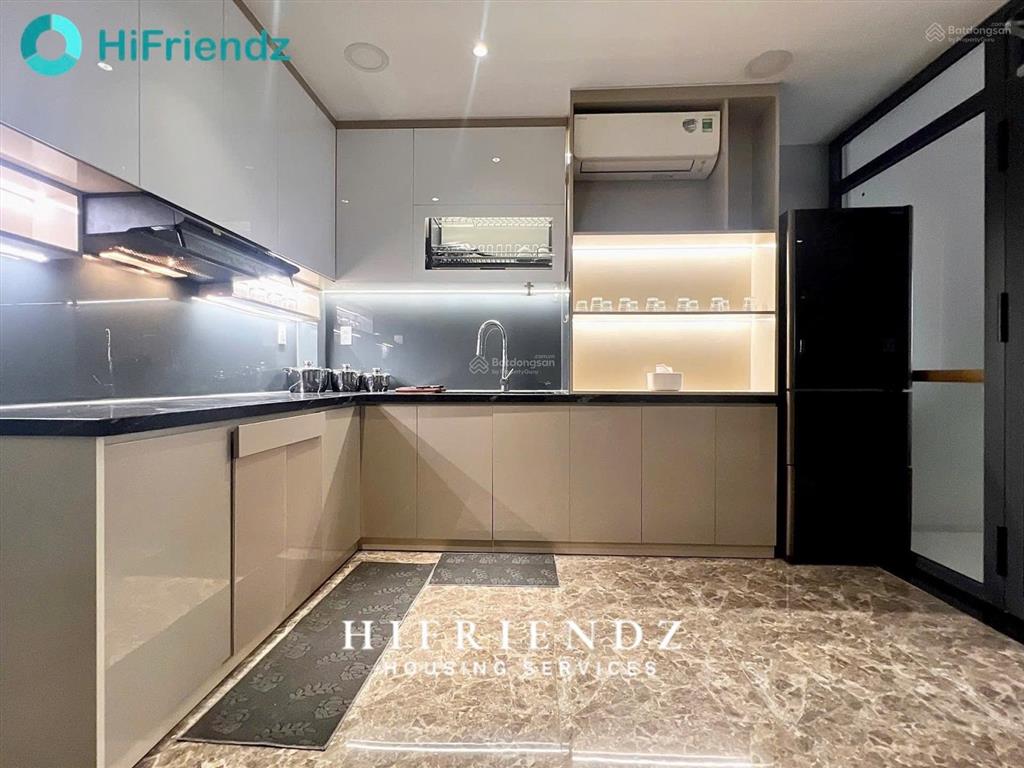 Cho thuê cc mini 1pn, 1vs, 50m2, 11 triệu vnd tại bến vân đồn, q4, hcm