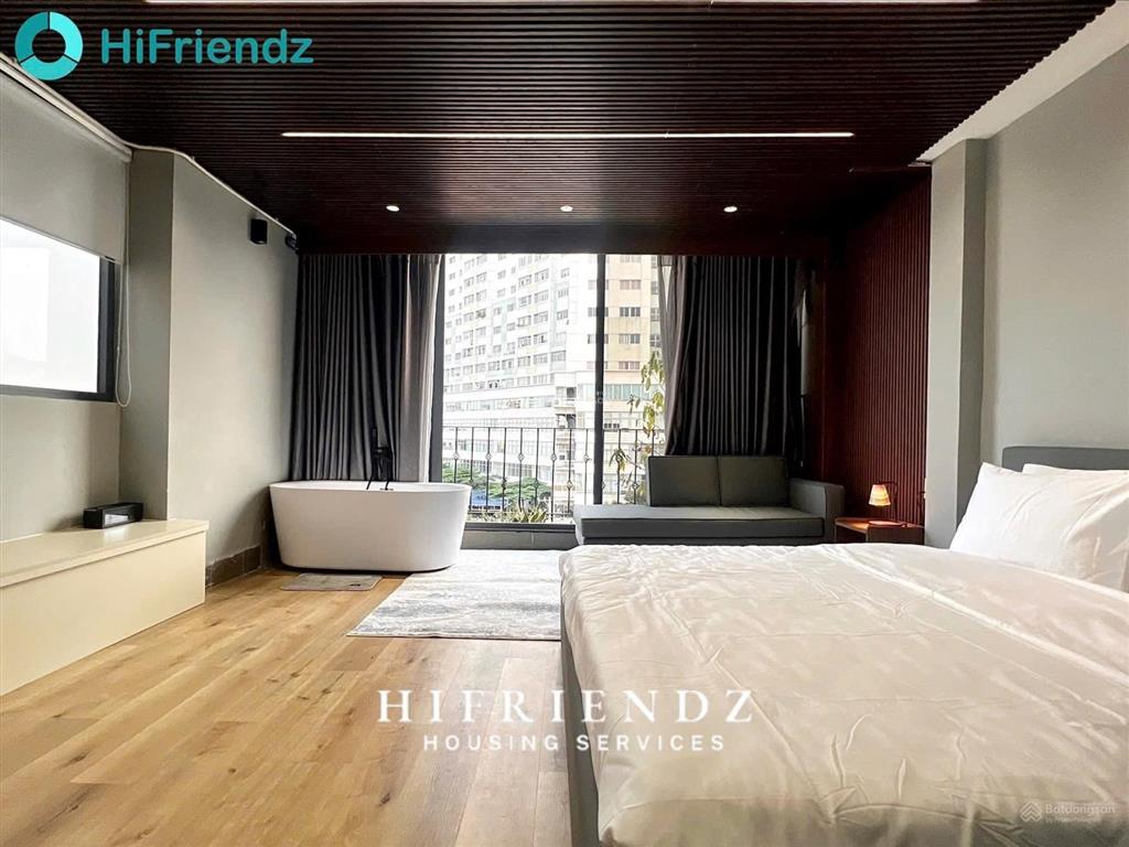 Cho thuê cc mini 1pn, 1vs, 50m2, 11 triệu vnd tại bến vân đồn, q4, hcm