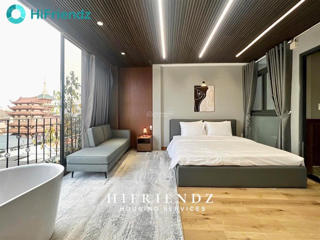 Cho thuê cc mini 1pn, 1vs, 50m2, 11 triệu vnd tại bến vân đồn, q4, hcm