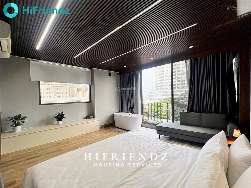 Cho thuê cc mini 1pn, 1vs, 50m2, 11 triệu vnd tại bến vân đồn, q4, hcm