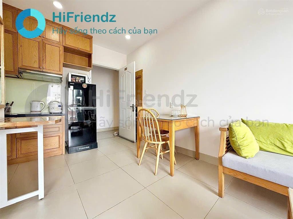Cho thuê cc mini, 10 triệu/tháng, 50m2, 1pn, 1wc, view đẹp tại điện biên phủ, p 17, q. bình thạnh