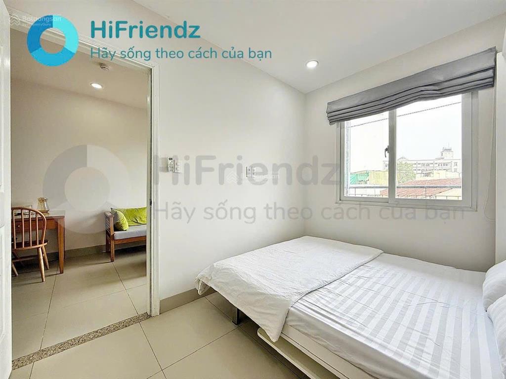Cho thuê cc mini, 10 triệu/tháng, 50m2, 1pn, 1wc, view đẹp tại điện biên phủ, p 17, q. bình thạnh