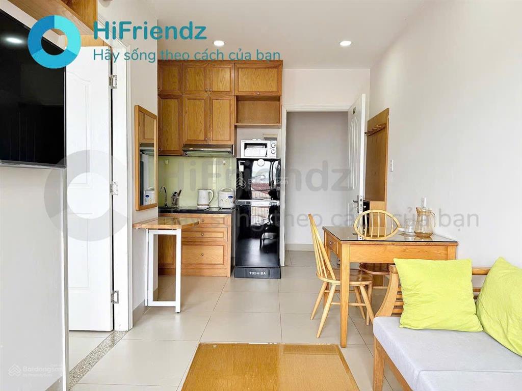 Cho thuê cc mini, 10 triệu/tháng, 50m2, 1pn, 1wc, view đẹp tại điện biên phủ, p 17, q. bình thạnh