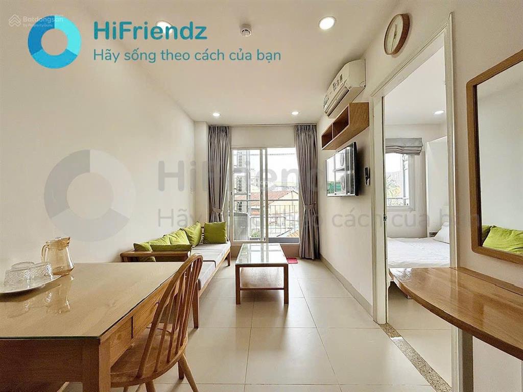 Cho thuê cc mini, 10 triệu/tháng, 50m2, 1pn, 1wc, view đẹp tại điện biên phủ, p 17, q. bình thạnh