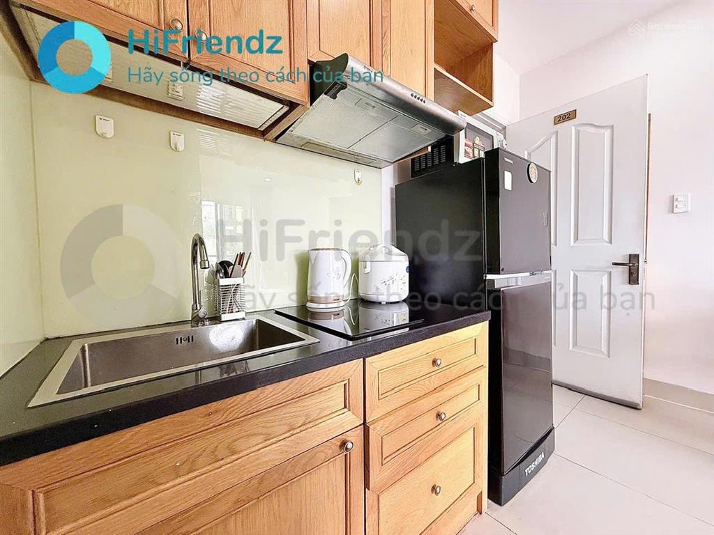 Cho thuê cc mini, 10 triệu/tháng, 50m2, 1pn, 1wc, view đẹp tại điện biên phủ, p 17, q. bình thạnh