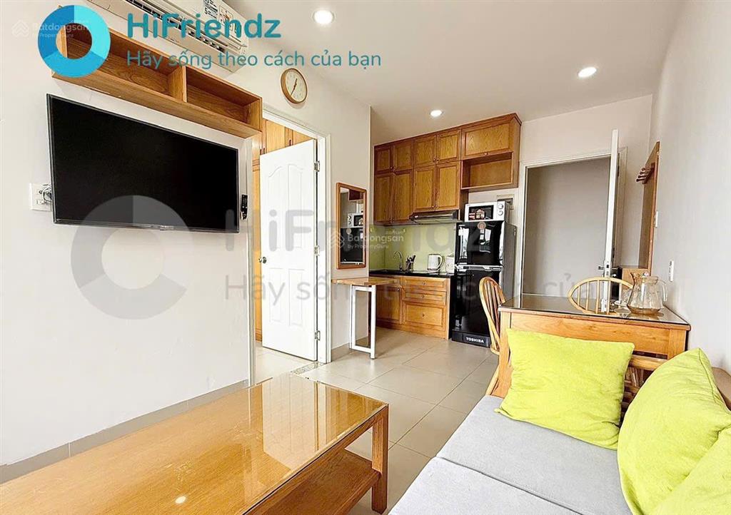Cho thuê cc mini, 10 triệu/tháng, 50m2, 1pn, 1wc, view đẹp tại điện biên phủ, p 17, q. bình thạnh