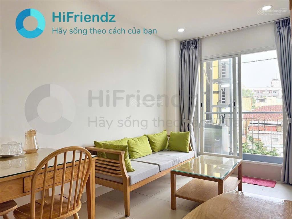 Cho thuê cc mini, 10 triệu/tháng, 50m2, 1pn, 1wc, view đẹp tại điện biên phủ, p 17, q. bình thạnh