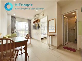 Cho thuê cc mini, 10 triệu/tháng, 50m2, 1pn, 1wc, view đẹp tại điện biên phủ, p 17, q. bình thạnh
