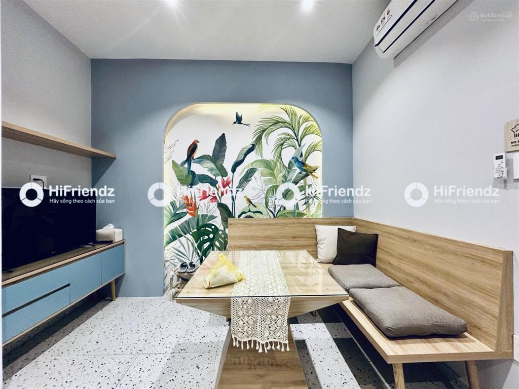 Cho thuê cc mini 1pn, 1wc, 50m2, 10 triệu, view đẹp tại lê văn sỹ, p 14, q3, tp. hcm