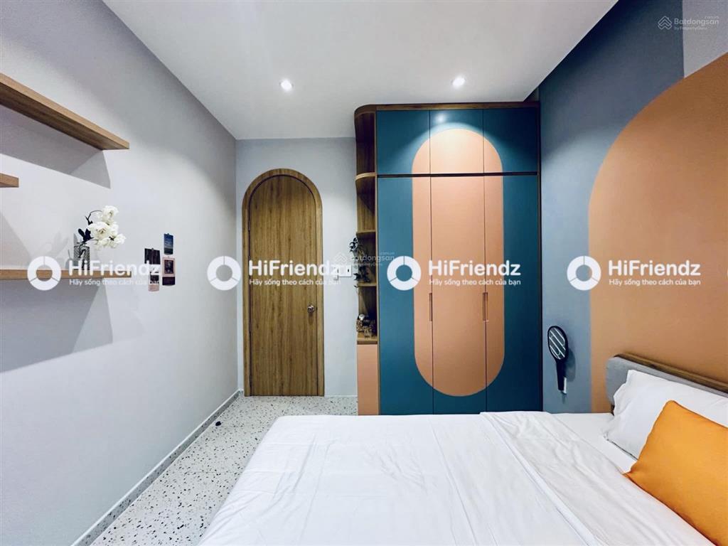 Cho thuê cc mini 1pn, 1wc, 50m2, 10 triệu, view đẹp tại lê văn sỹ, p 14, q3, tp. hcm