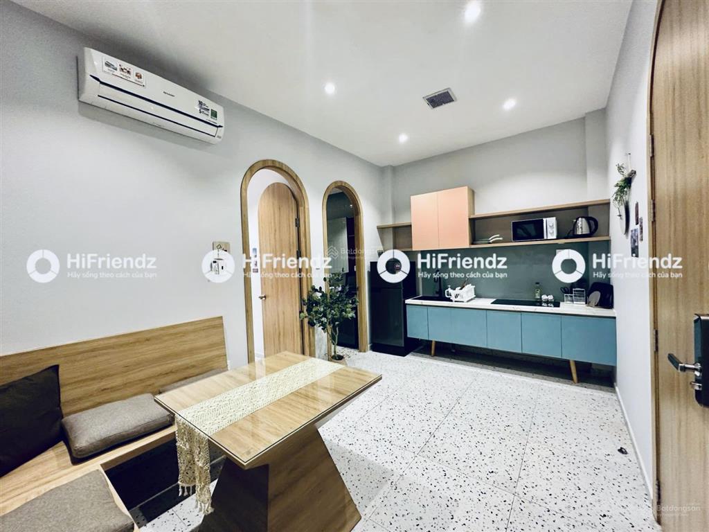 Cho thuê cc mini 1pn, 1wc, 50m2, 10 triệu, view đẹp tại lê văn sỹ, p 14, q3, tp. hcm