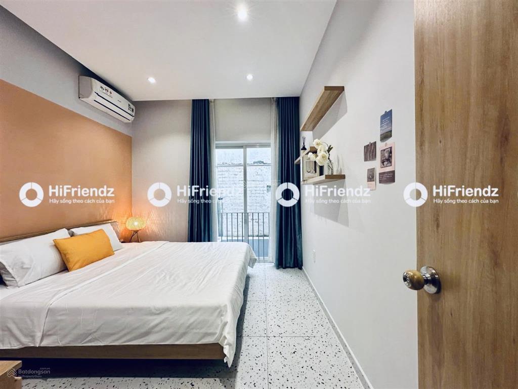 Cho thuê cc mini 1pn, 1wc, 50m2, 10 triệu, view đẹp tại lê văn sỹ, p 14, q3, tp. hcm