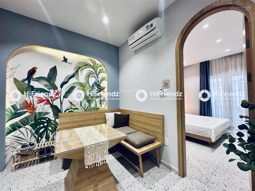 Cho thuê cc mini 1pn, 1wc, 50m2, 10 triệu, view đẹp tại lê văn sỹ, p 14, q3, tp. hcm
