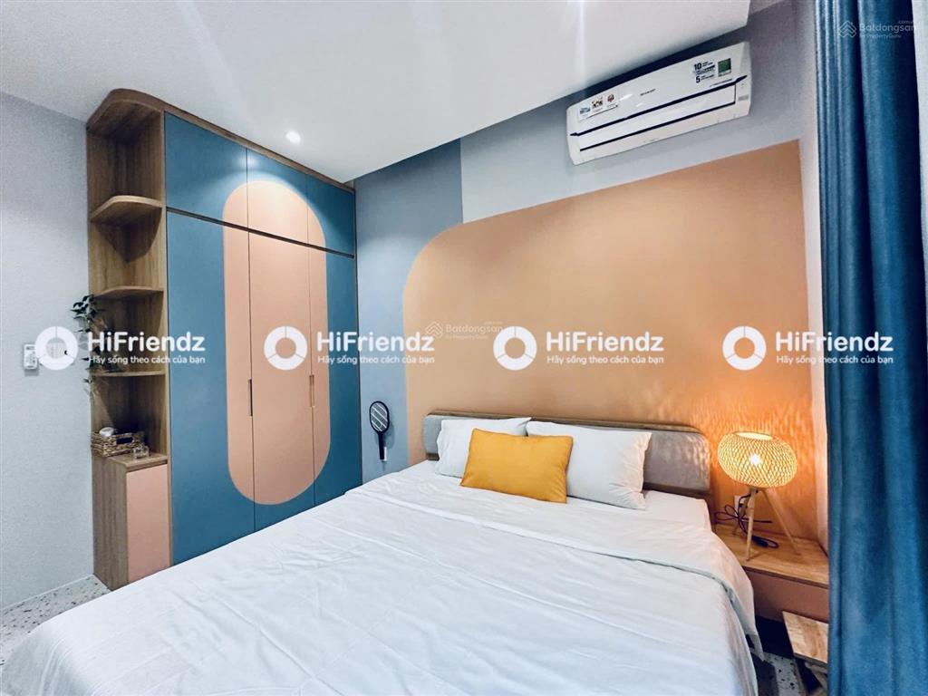 Cho thuê cc mini 1pn, 1wc, 50m2, 10 triệu, view đẹp tại lê văn sỹ, p 14, q3, tp. hcm