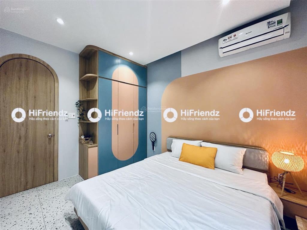 Cho thuê cc mini 1pn, 1wc, 50m2, 10 triệu, view đẹp tại lê văn sỹ, p 14, q3, tp. hcm