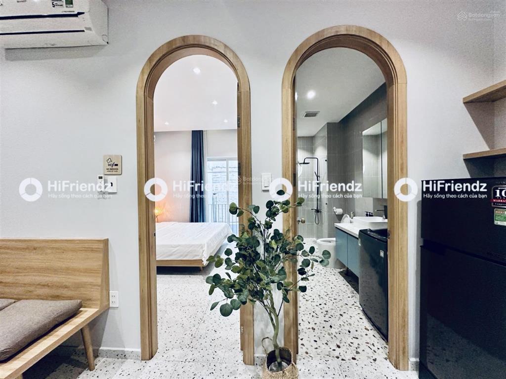 Cho thuê cc mini 1pn, 1wc, 50m2, 10 triệu, view đẹp tại lê văn sỹ, p 14, q3, tp. hcm