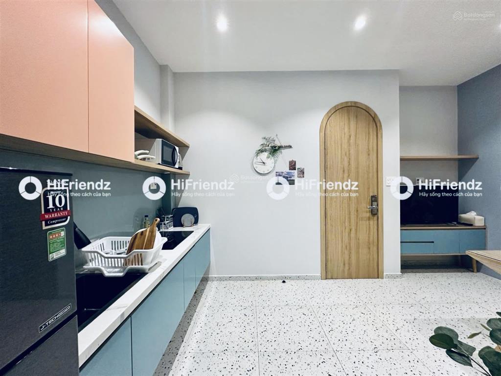 Cho thuê cc mini 1pn, 1wc, 50m2, 10 triệu, view đẹp tại lê văn sỹ, p 14, q3, tp. hcm