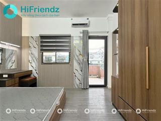 Cho thuê chung cư mini 1pn, 1wc, 45m2 tại nguyễn kiệm, q.phú nhuận, giá siêu hời 7,5 triệu