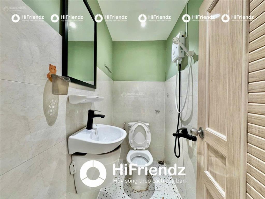 Cho thuê cc mini 1pn 1wc, 40m2, giá 6,3 triệu tại võ văn kiệt, p 1, q5, hcm, view đẹp