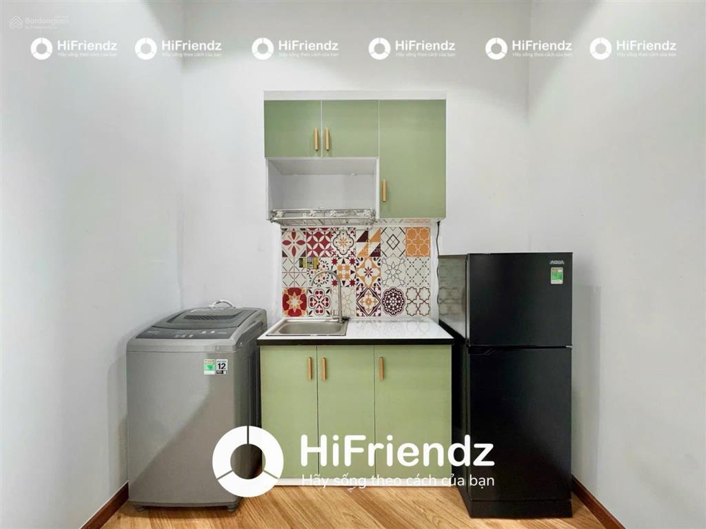 Cho thuê cc mini 1pn 1wc, 40m2, giá 6,3 triệu tại võ văn kiệt, p 1, q5, hcm, view đẹp