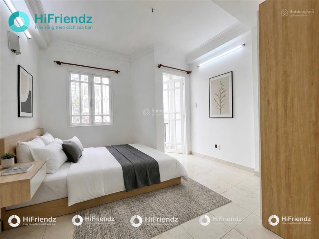 Cho thuê cc mini 1pn, 1wc, 6,7 triệu, 45m2 tại trần quý khoách, p tân định, q1, tp.hcm, hot!