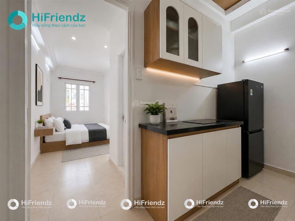 Cho thuê cc mini 1pn, 1wc, 6,7 triệu, 45m2 tại trần quý khoách, p tân định, q1, tp.hcm, hot!