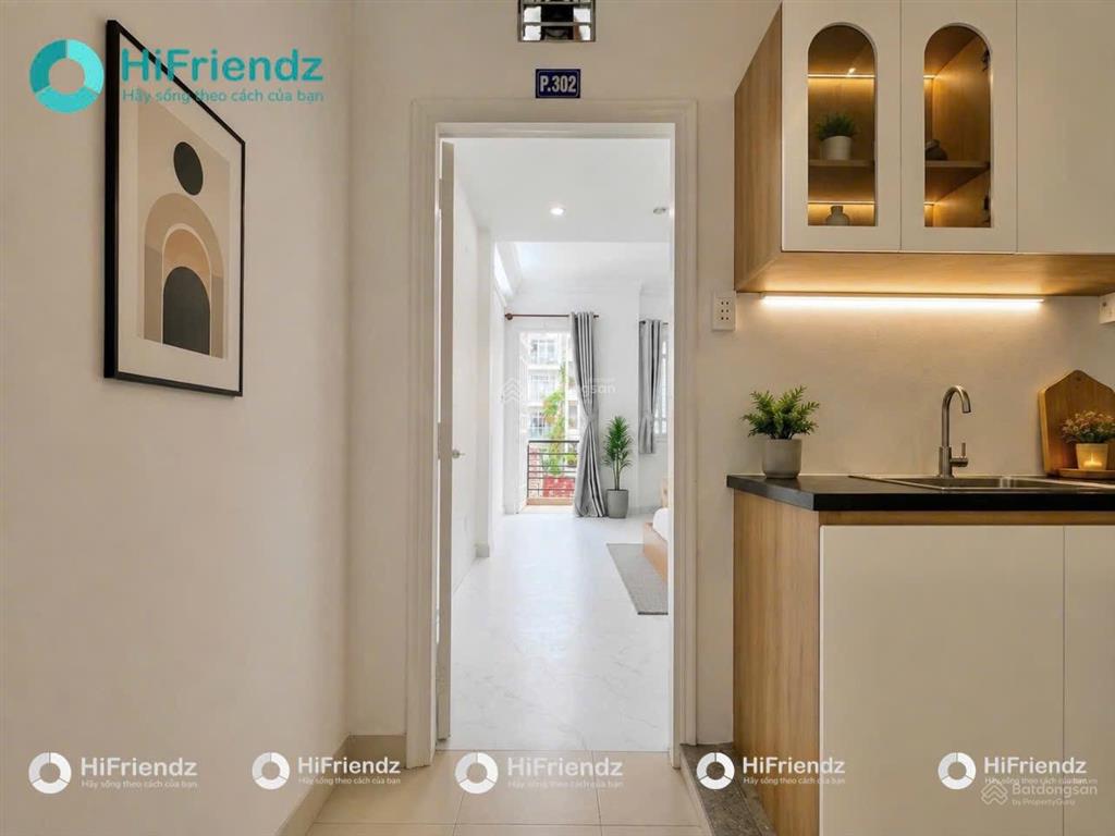Cho thuê cc mini 1pn, 1wc, 6,7 triệu, 45m2 tại trần quý khoách, p tân định, q1, tp.hcm, hot!