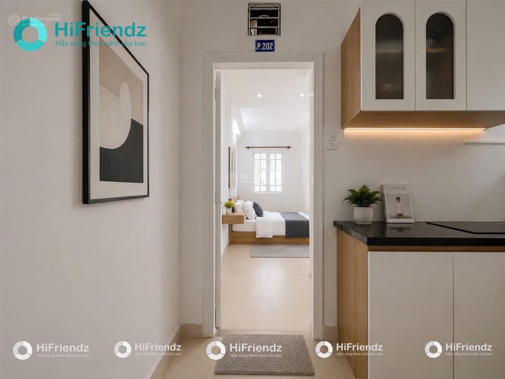 Cho thuê cc mini 1pn, 1wc, 6,7 triệu, 45m2 tại trần quý khoách, p tân định, q1, tp.hcm, hot!