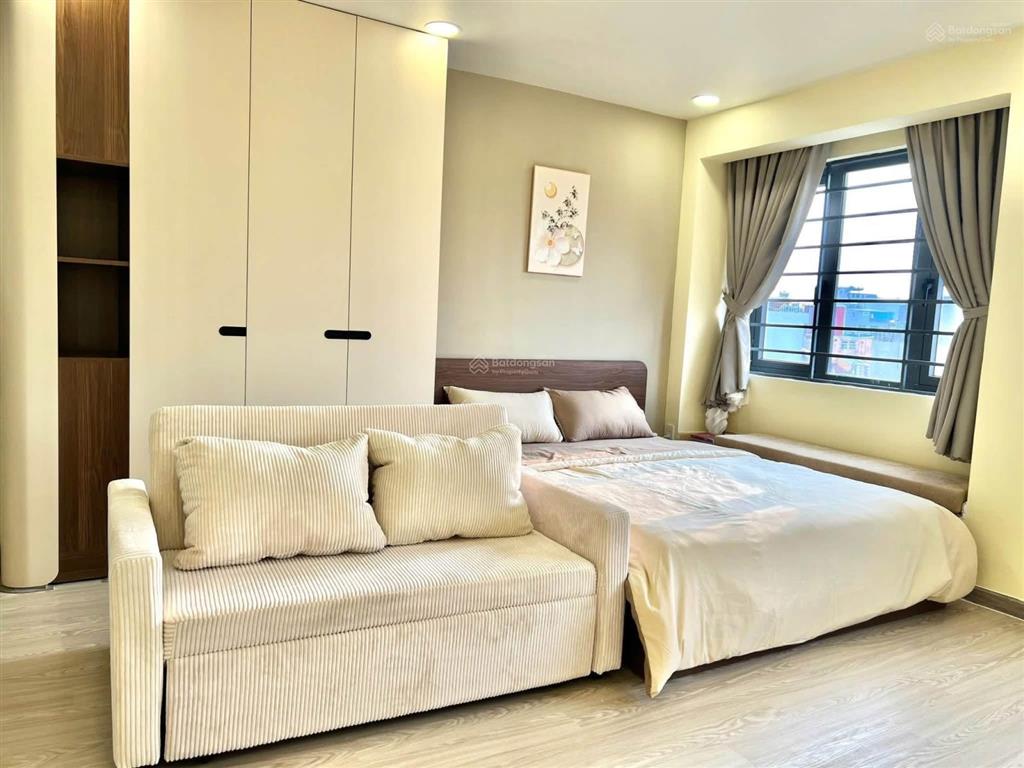 Cho thuê cc mini tại bùi thị xuân, 9 triệu, 40 m2, đẹp, nhiều tiện ích