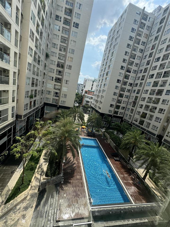 Bán cc sky center, view đẹp, 3,45 tỷ, 44m2, 1pn + 1wc